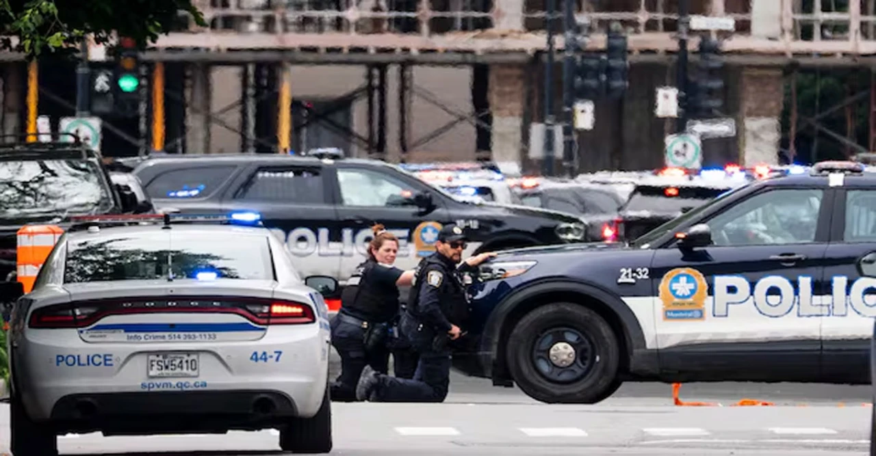 Montreal Police Officer, Civilian Killed in 'Nightmare' Shooting; Suspect Also Dead