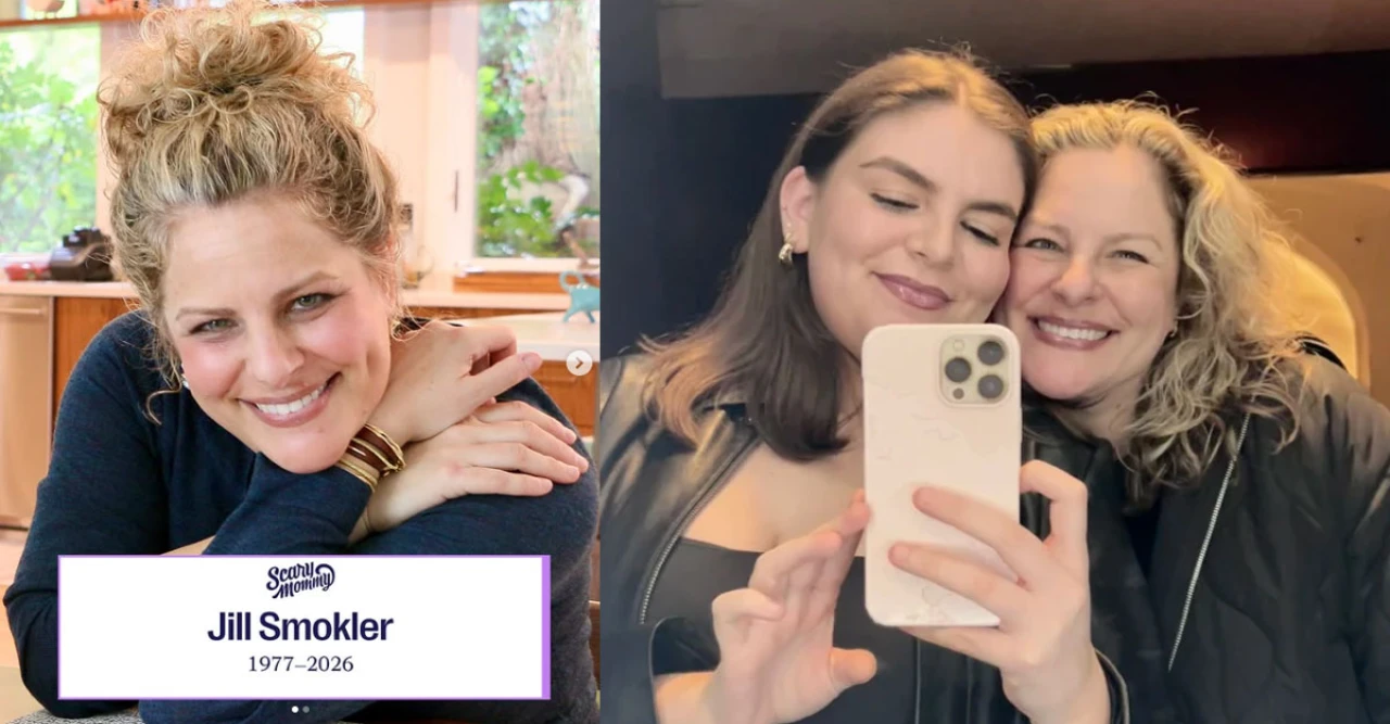 Scary Mommy Founder Jill Smokler Dies at 48 After Battle With Brain Cancer