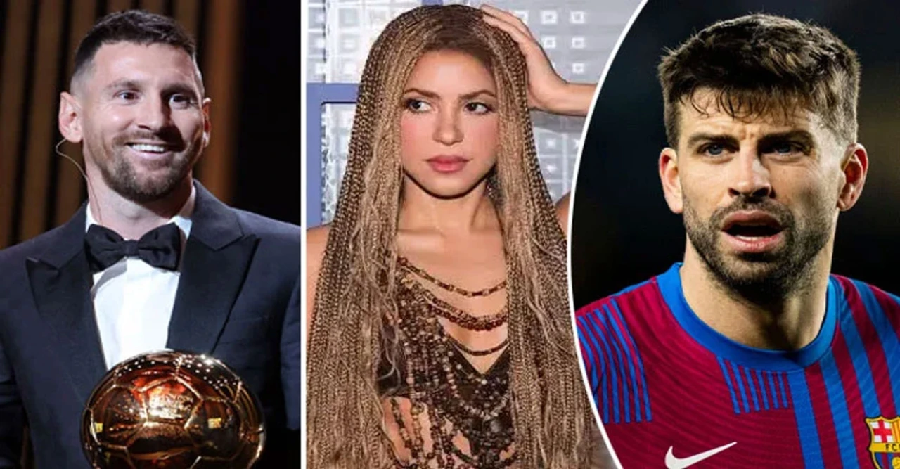 Shakira’s World Cup Tribute to Messi Ignites Social Media, Fans Spot Subtle Jab at Piqué
