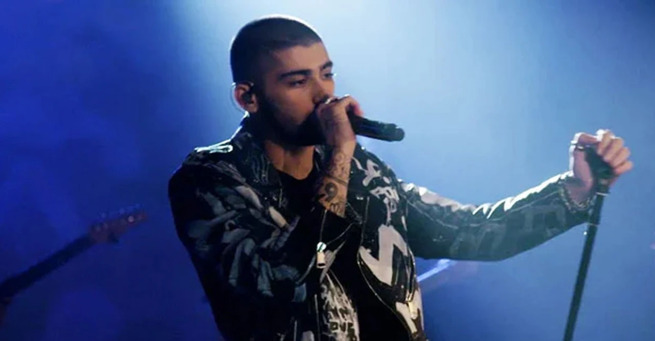 Zayn Malik's Electrifying Mexico City Finale Caps Landmark Solo Tour