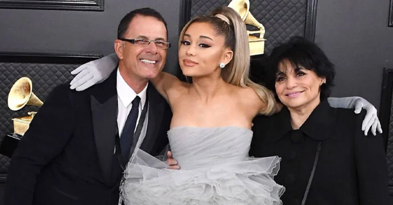 Ariana Grande Celebrates Father's Day with Heartfelt Tribute to Dad Edward Butera