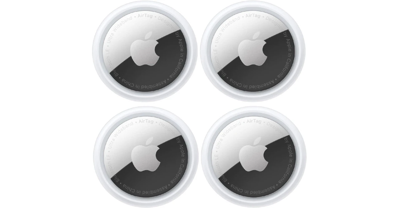 Apple AirTag 4-Pack Review: The Ultimate Item Tracker for iPhone Users