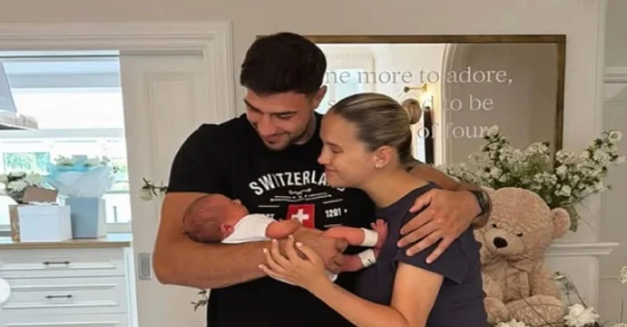 Molly-Mae Hague Reveals Family Is Complete After Welcoming Baby Boy Midas