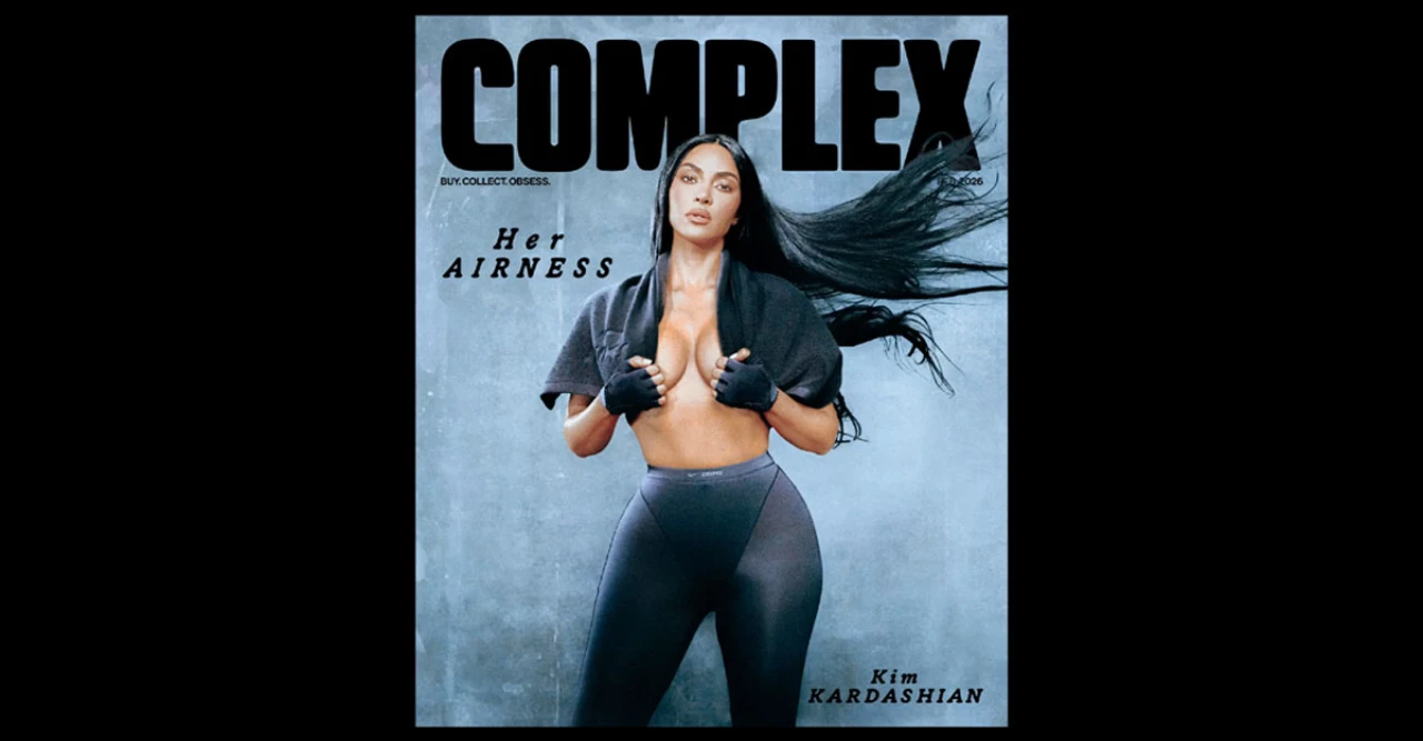 Kim Kardashian's Nike Deal Signals a New Era in Celebrity Endorsements