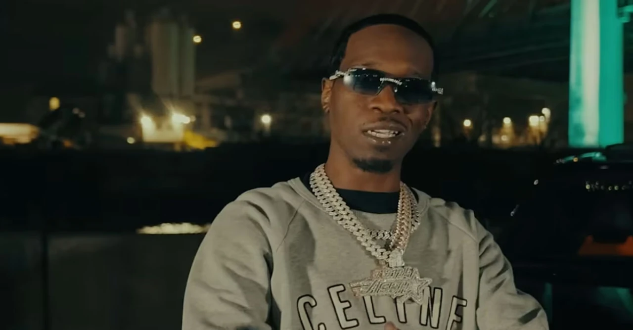 Detroit Rapper AllStar JR Requests Trial Delay in Federal Firearms Case Amid Complex Legal Proceedings