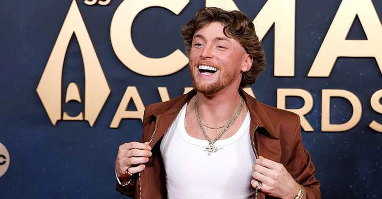Country Star Bailey Zimmerman Faces Arrest Warrant Over Alleged Rampage and $16,000 Hotel Damage in New Mexico