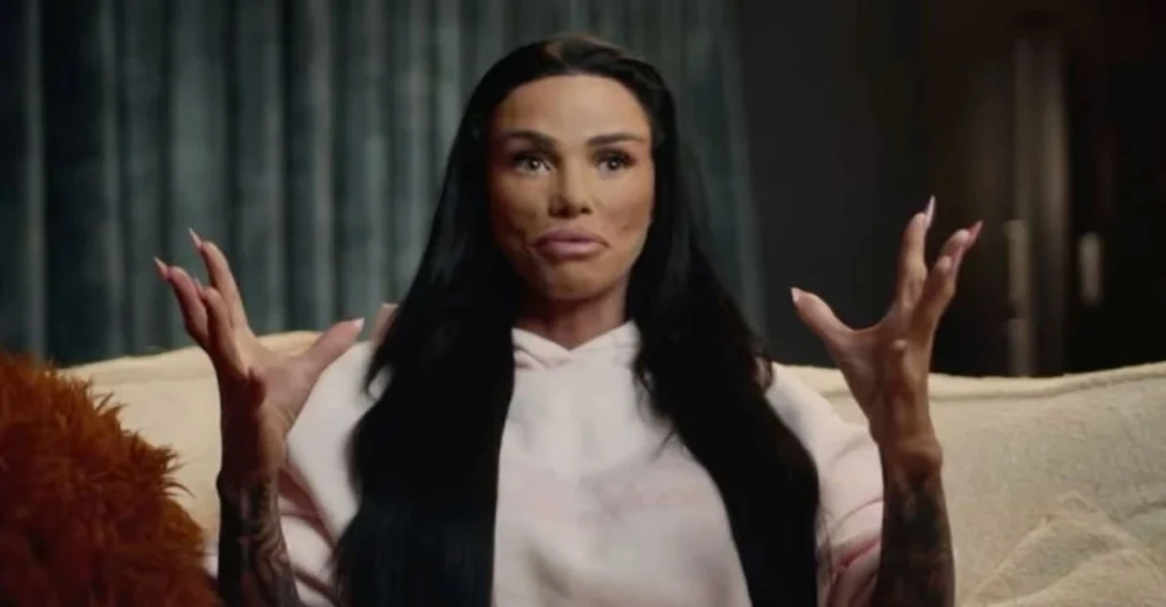 Katie Price’s Past Comes Back to Haunt Her in Explosive New Sky Documentary Trailer