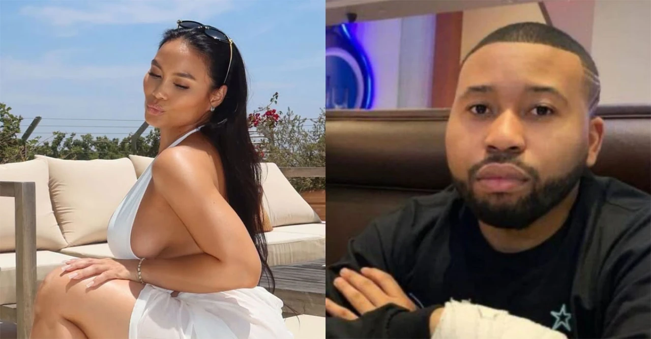 Daphne Joy Says Business Is Booming After Viral Diddy Tape Leak, Opens Up About Dating DJ Akademiks