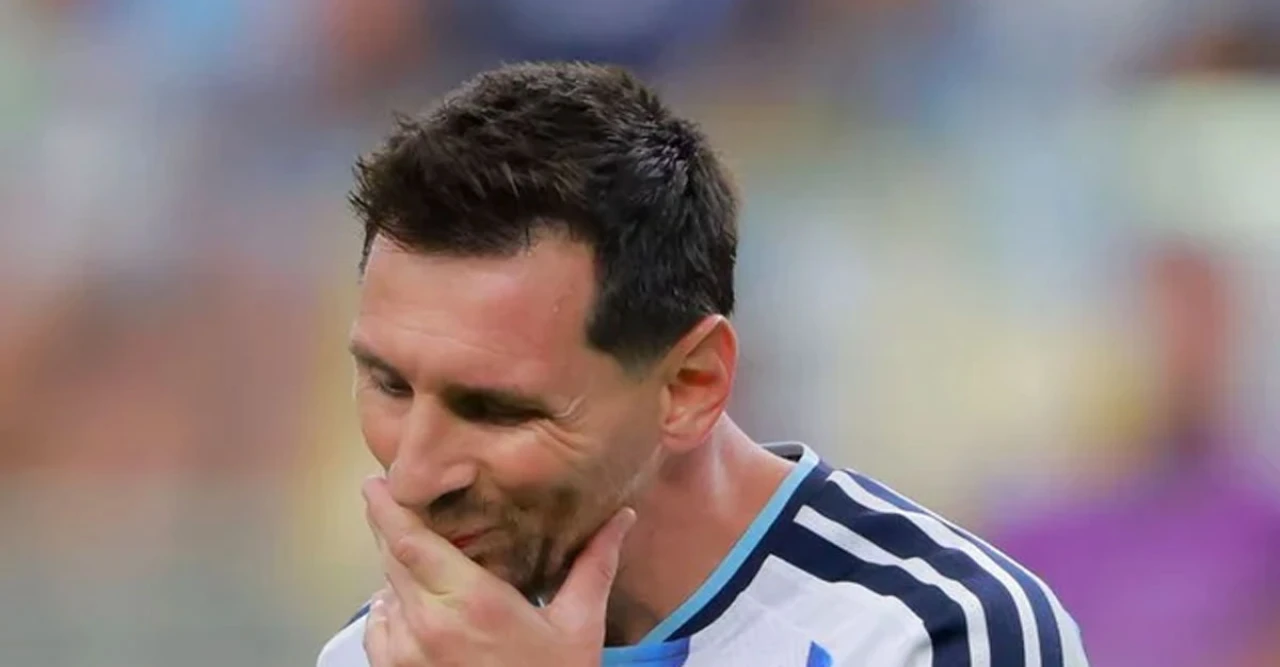 Lionel Messi Shatters World Cup Scoring Record as Argentina Cruises Past Austria