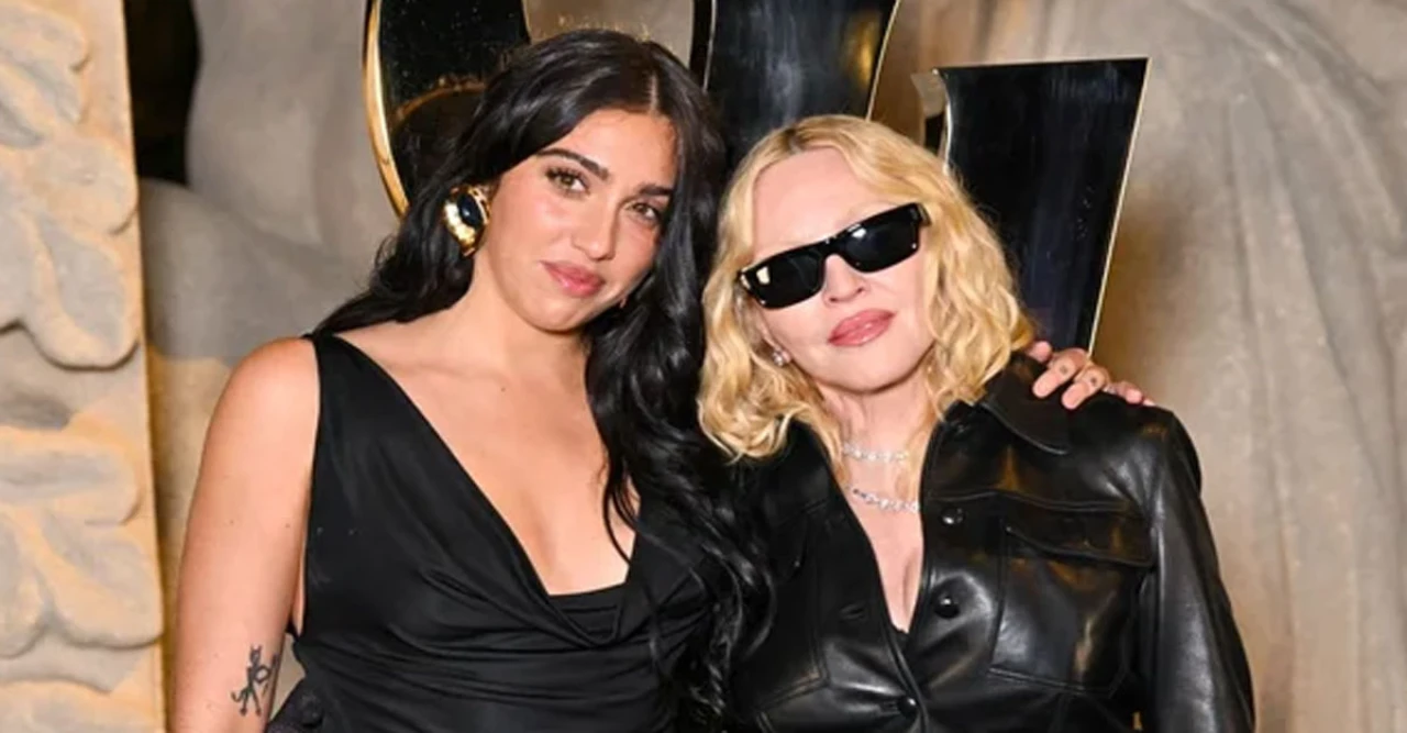 Madonna and Lourdes Leon Turn Pain Into Art: New Album 'Confessions II' Heals Family Wounds