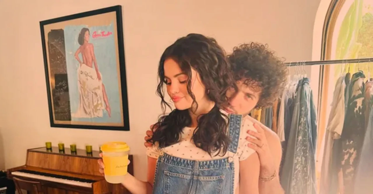 Benny Blanco's Bold Mane Move: Inside the Viral Half-Shaved Head Stunt
