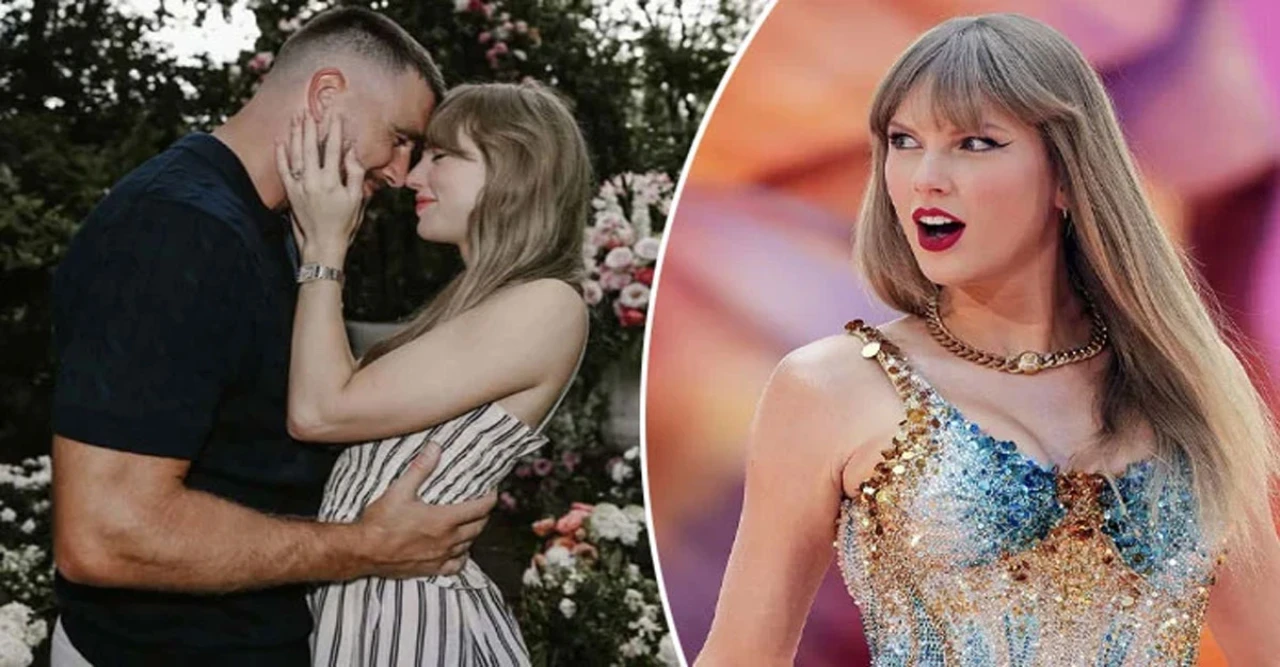 Taylor Swift and Travis Kelce's Wedding Guest Rule Leaked by NFL Pal George Kittle