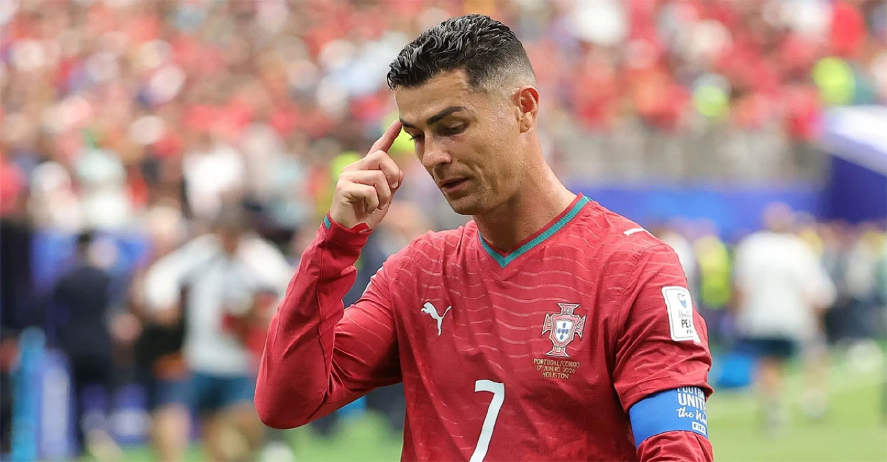 Cristiano Ronaldo Makes History as First Man to Score in Six World Cups