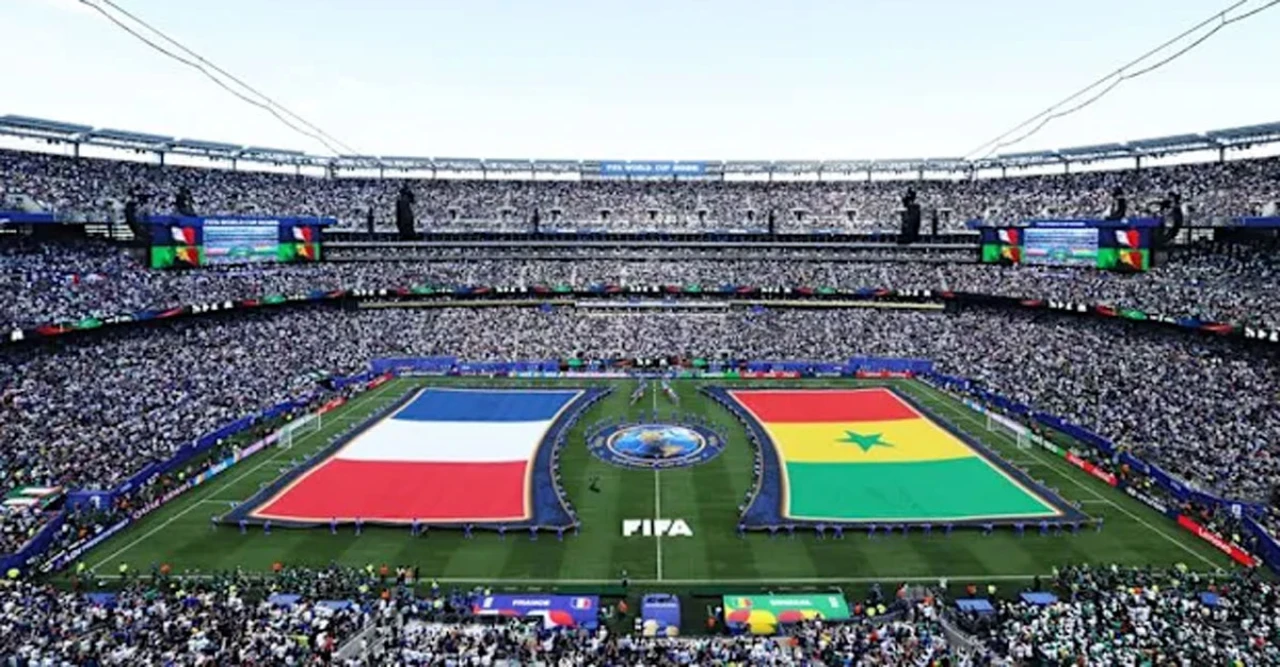 World Cup Pitch Controversy: Brazil and France Stars Slam MetLife Stadium Turf as FIFA Defends Final Venue