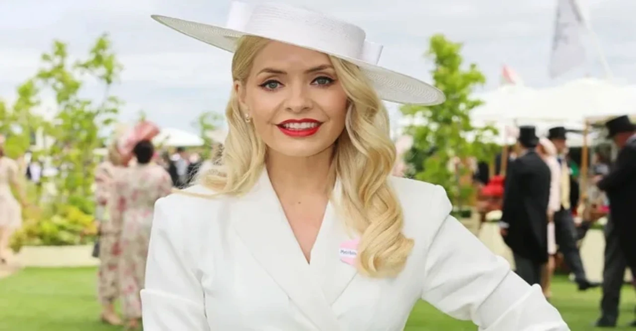 Holly Willoughby's Nightmare Returns: Stalker Found With Secret Photo Stash Inside Prison Cell