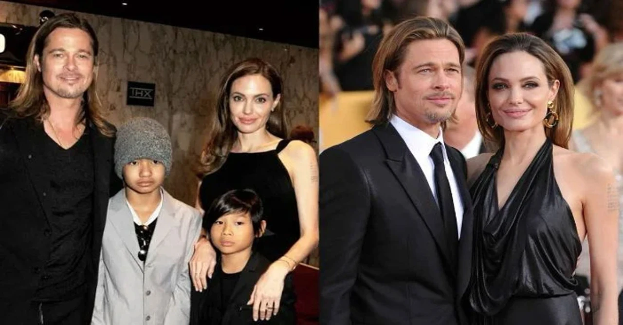 Brad Pitt Faces Emotional Toll as Custody Era Nears End Amid Family Rift