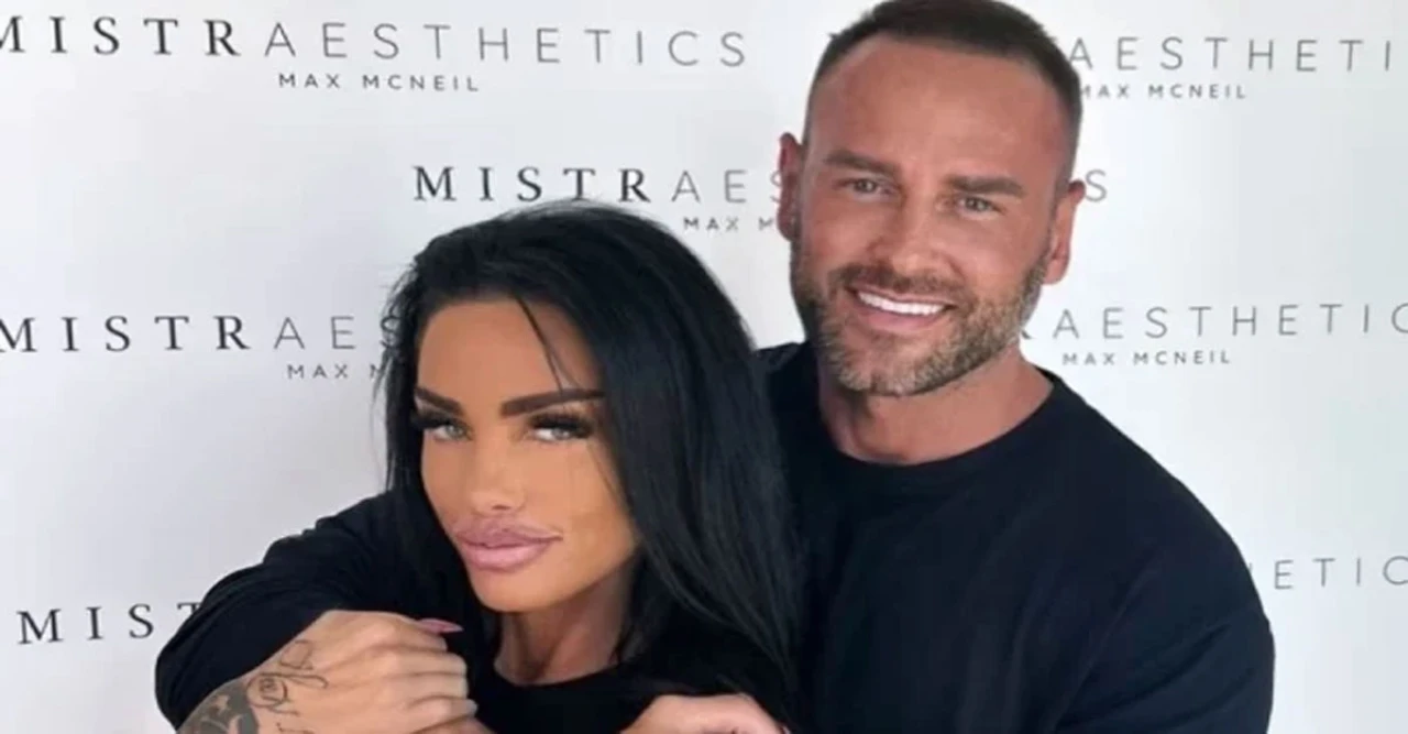 Katie Price Bares All in Candid New Documentary as Husband Lee Andrews Offers Support Following Prison Release