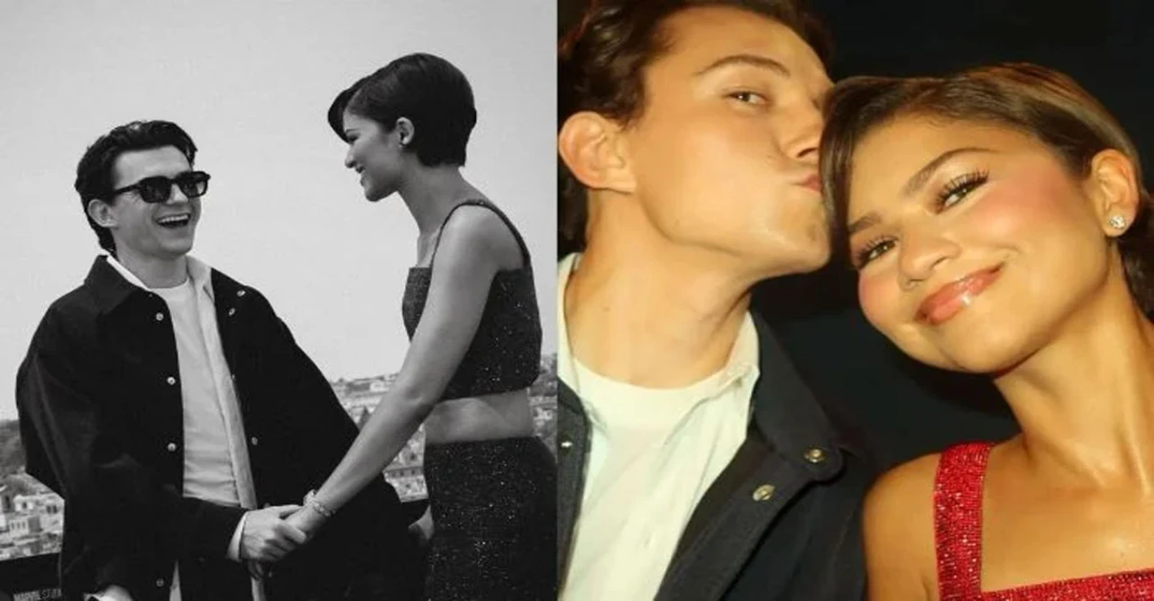 Zendaya and Tom Holland Share Rare Glimpse of Married Life Following Private Wedding Ceremony