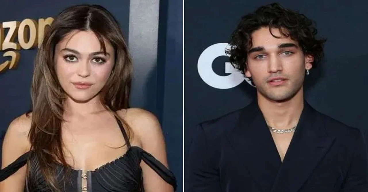 Off Campus Co-Stars Mika Abdalla and Josh Heuston Confirm Romance with Parisian Getaway