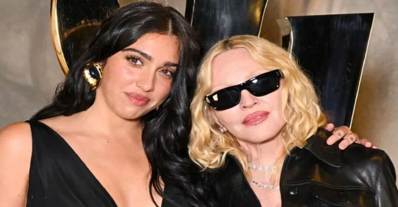 Madonna and Daughter Lourdes Leon Heal Rift Through Music on Upcoming Album