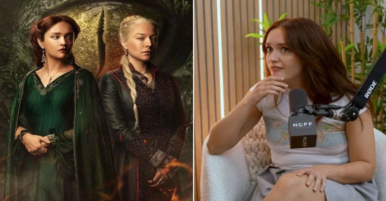 Olivia Cooke Admits She Originally Wanted Rhaenyra’s Role on ‘House of the Dragon’ for a Surprisingly Shallow Reason