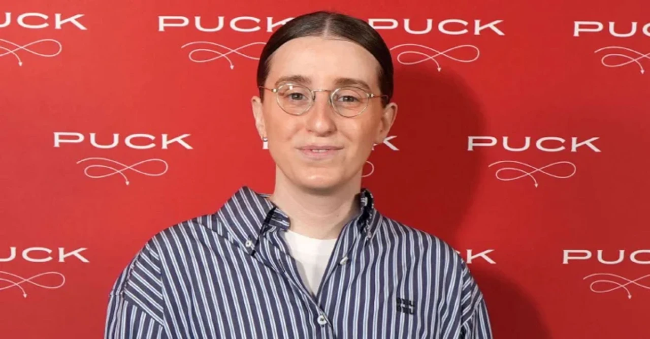 Robby Hoffman Admits She Stormed Out of Emmys After Losing to Co-Star: 'I'm the Biggest Sore Loser'