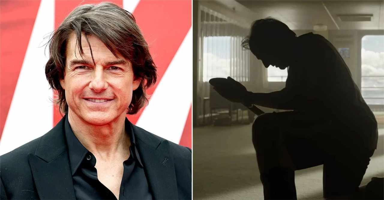 Tom Cruise Stuns Fans with Radical Transformation in First 'Digger' Footage
