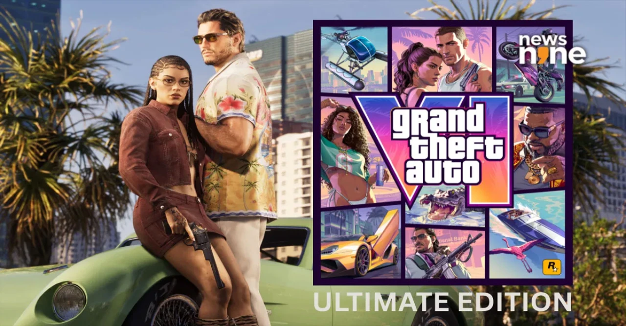 GTA 6 Pre-Orders Launch as Rockstar Prepares Epic Return to Vice City