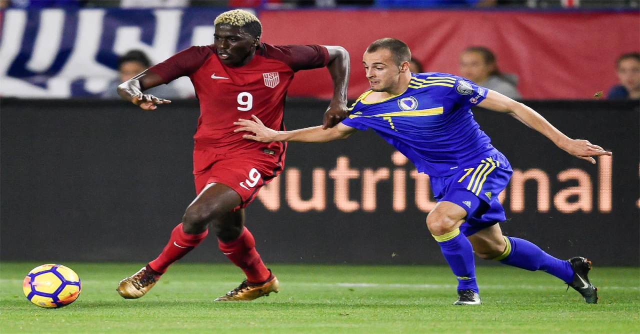 Bosnia-Herzegovina Set for Historic Knockout Clash with United States After Qatar Victory