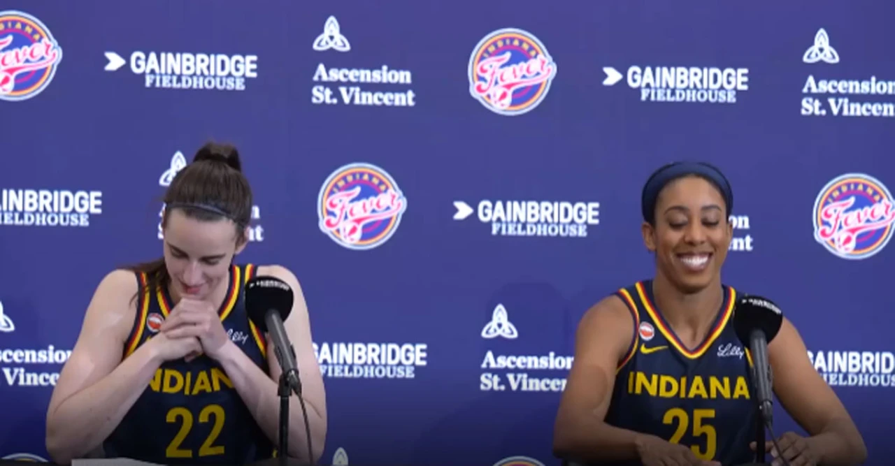 Clark and Fever Set for Another Heated Battle Against Mercury in Crucial Rematch