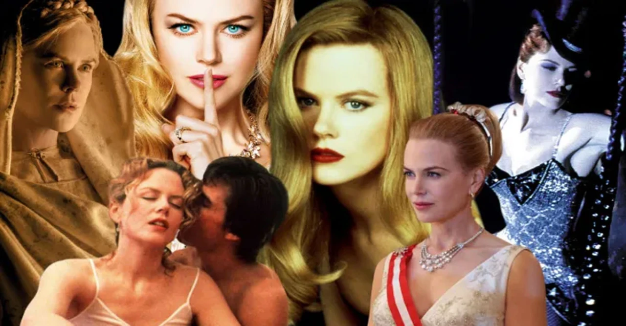 Nicole Kidman at 58: From Shy Australian Teen to a $250 Million Hollywood Empire