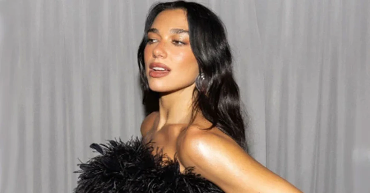 Dua Lipa's Heartfelt Birthday Tribute to Her Executive Assistant