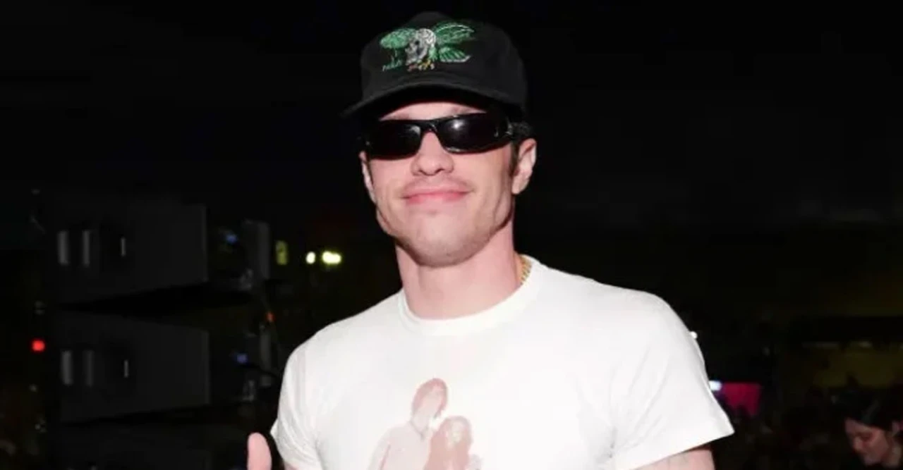 Pete Davidson Shuts Down Nightclub Attention, Embraces Single Fatherhood Role