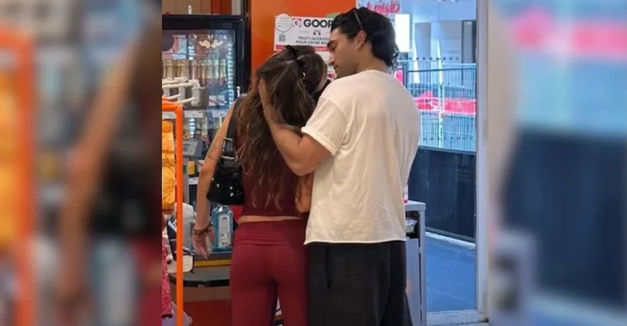 Off Campus Co-Stars Mika Abdalla and Josh Heuston Fuel Romance Speculation After Paris Sighting