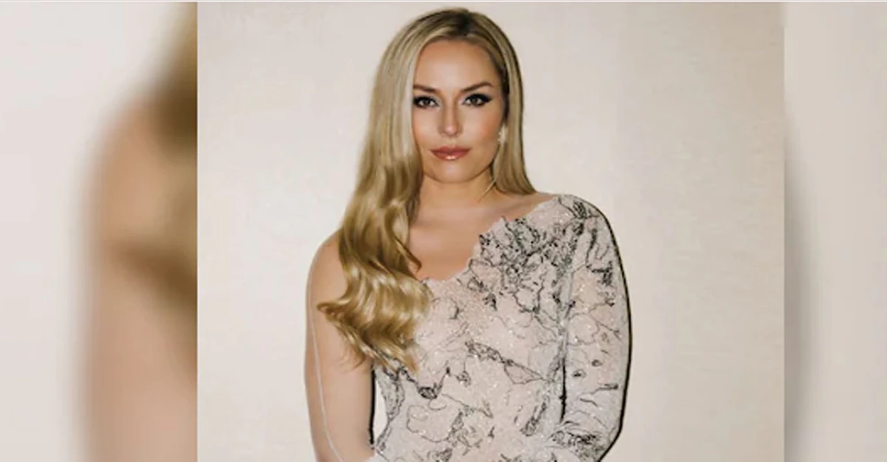Lindsey Vonn's Remarkable Recovery: Olympic Star Spotted in Saint Tropez Just Months After Devastating Ski Crash