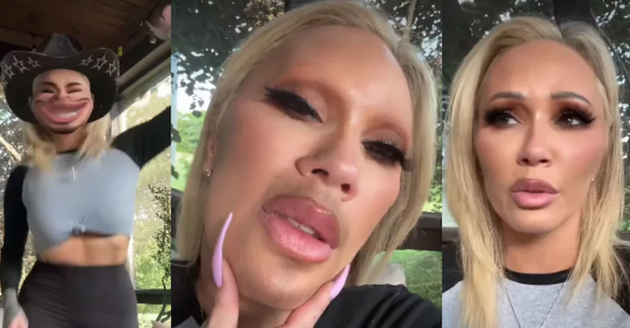 Bunnie XO Jokes Flooded DMs After Jelly Roll Split: 'Send Help'