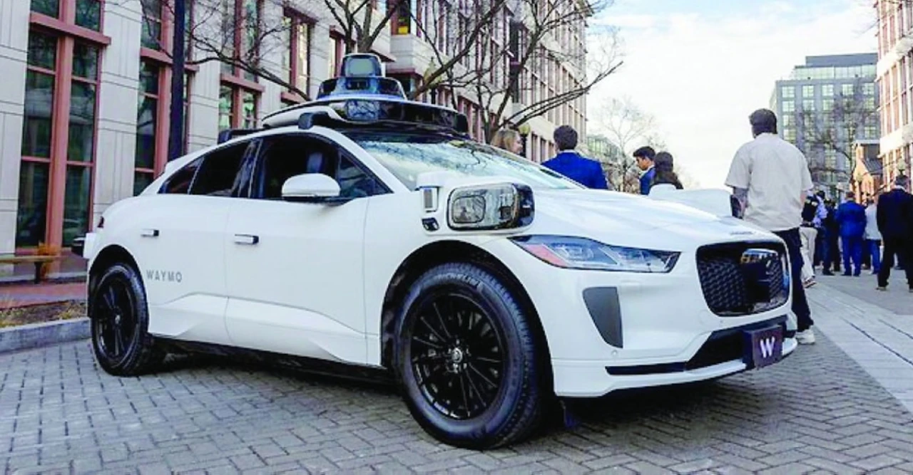Waymo Issues Second Major Recall in Weeks as Robotaxis Struggle with Construction Zones