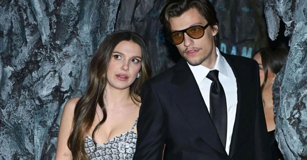 Millie Bobby Brown Fires Back at Critics Who Slammed Husband Over Stroller Photos: 'I Can Carry My Own Things'