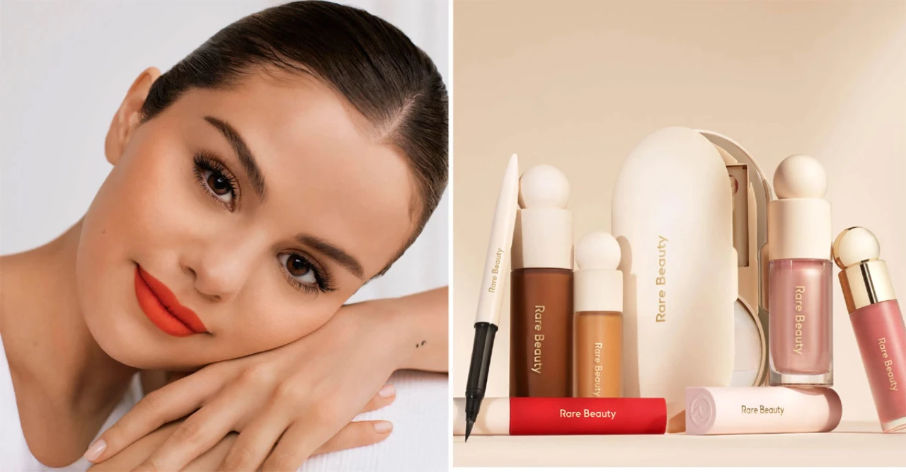 Selena Gomez’s Rare Beauty Emerges as a Major Force in Celebrity Makeup