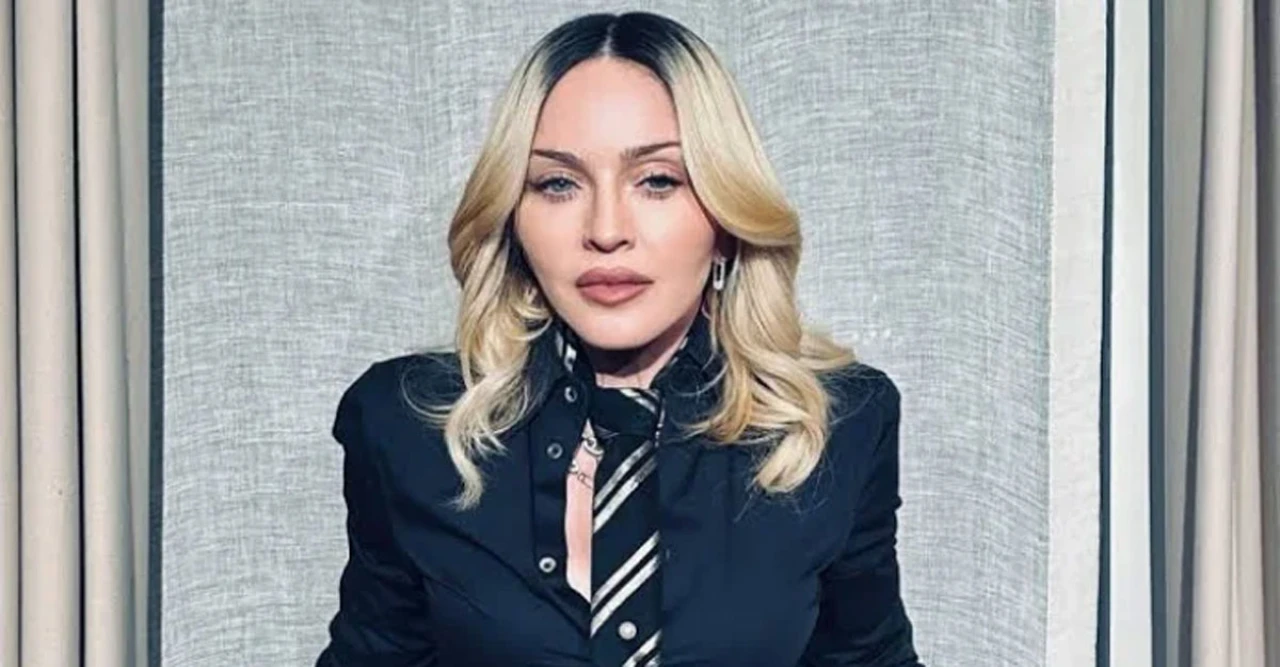 Behind the Curtain: Why Madonna’s Biopic Remains Stalled in Development Hell