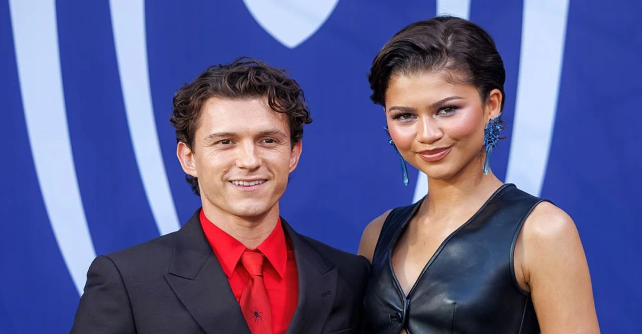 Tom Holland Reveals Romantic Nickname for Wife Zendaya During 'Spider-Man' Premiere