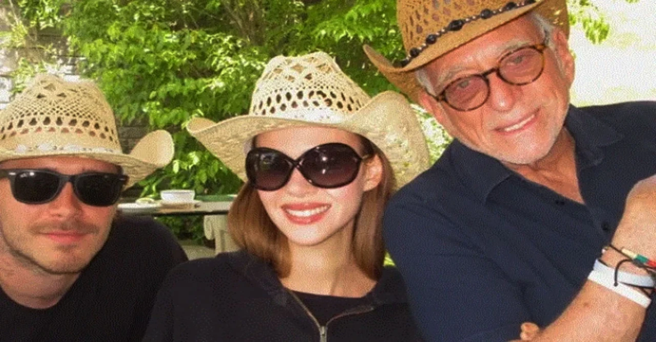 Brooklyn and Nicola Peltz Beckham Shower Nelson Peltz with Love in Emotional Birthday Tributes