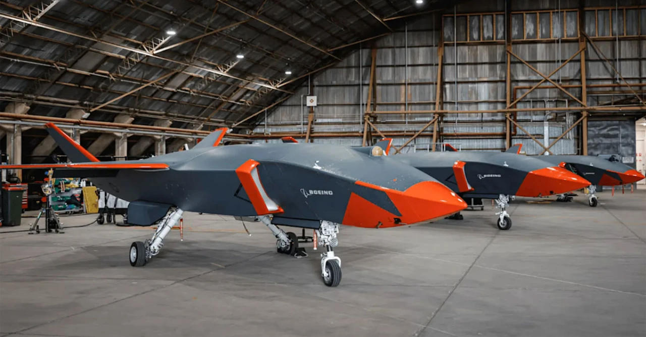 US Air Force’s MQ-28 “Ghost Bat” Debuts in Pacific Exercise, Signals New Era for Collaborative Combat Aircraft