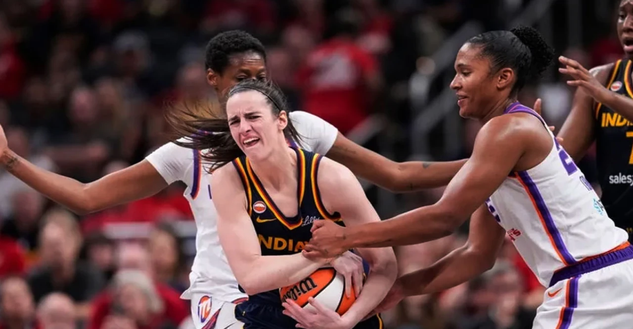 WNBA Upholds Technical Foul Against Caitlin Clark, Star Now Three Ejections Away from Suspension