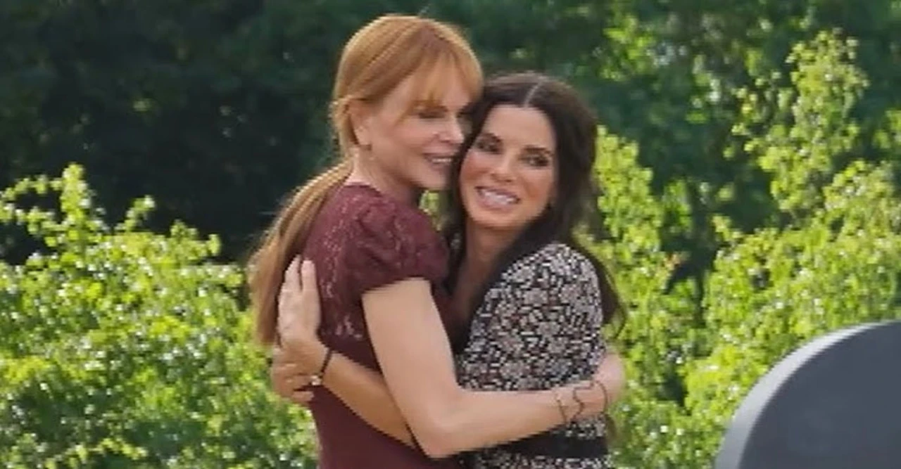 Sandra Bullock and Nicole Kidman Reunite to Break the Owens Family Curse in 'Practical Magic 2' Trailer