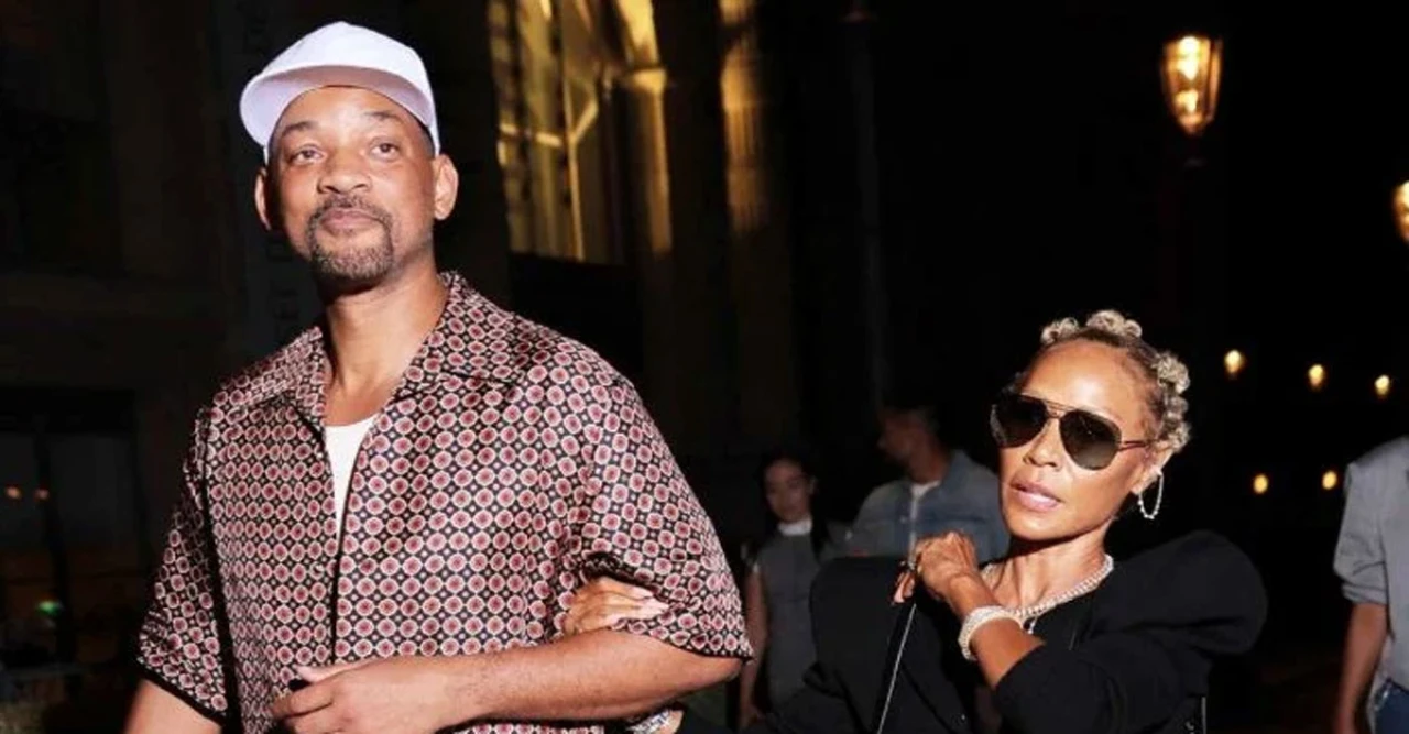 Will Smith’s Paris Autograph Session Overshadowed by Viral Video of Jada Pinkett’s Gesture