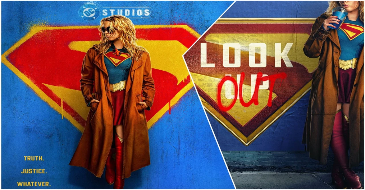 Supergirl Soars Back to the Big Screen After 42 Years—Can She Finally Break the Superhero Curse?