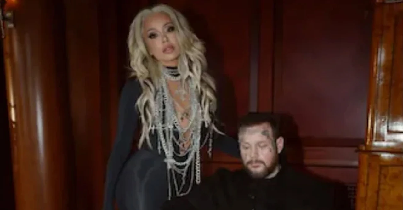 Bunnie Xo Jokes About Freedom from '10-Year Bid' Following Jelly Roll Divorce