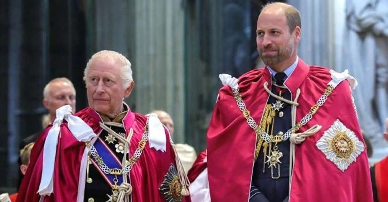 Prince William Champions Climate Action as King Charles Redefines Royal Residency and Tax Transparency