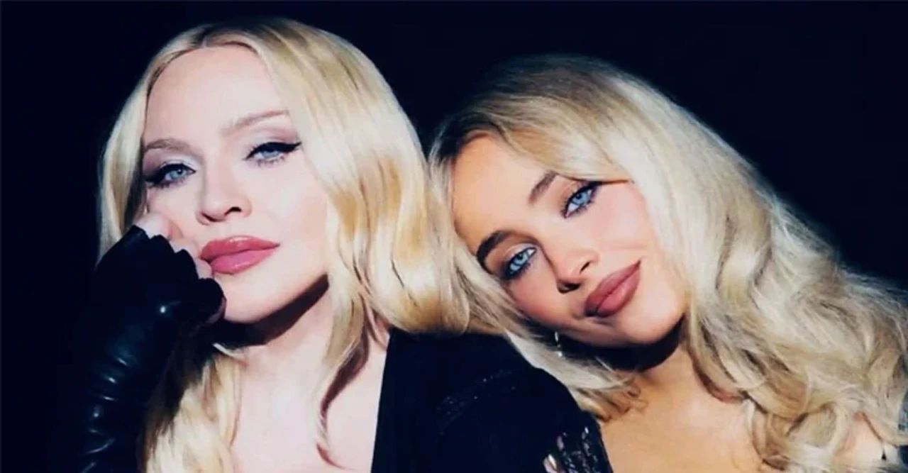 Sabrina Carpenter Steps Out for World Cup Thrills Following Explosive Madonna Collaboration